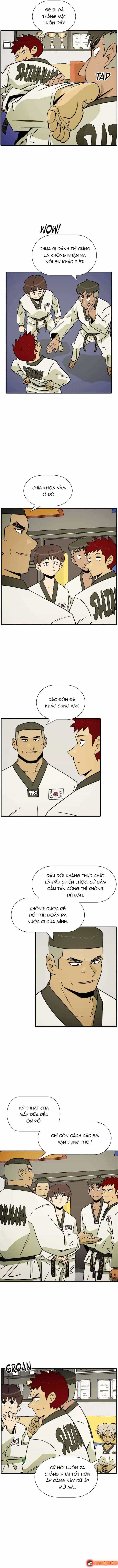Cậu Bé Taekwondo - Chương 15 - ảnh 6