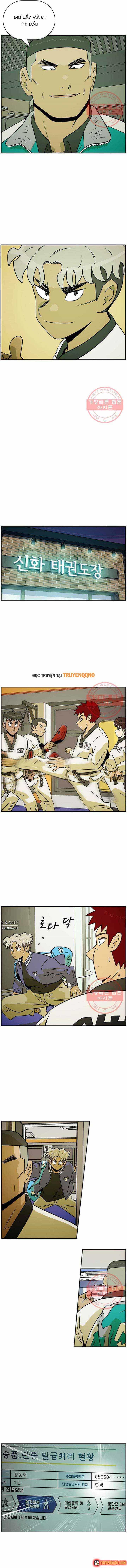 Cậu Bé Taekwondo - Chương 16 - ảnh 10