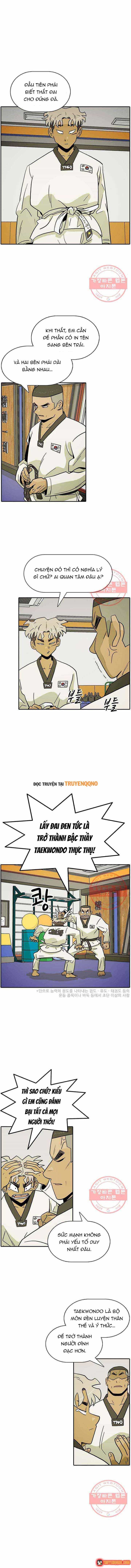Cậu Bé Taekwondo - Chương 16 - ảnh 3