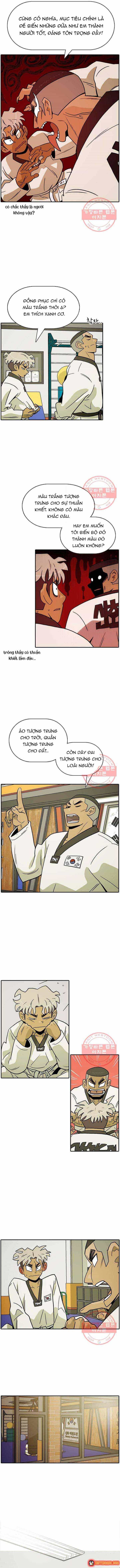 Cậu Bé Taekwondo - Chương 16 - ảnh 4