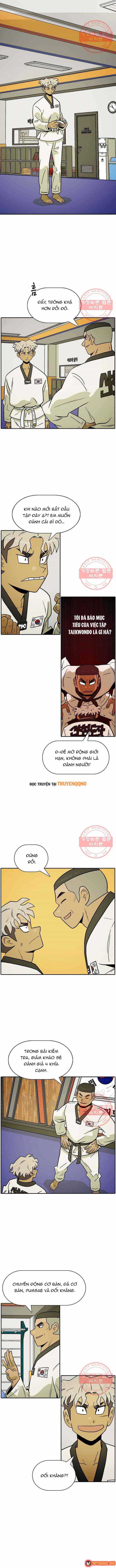 Cậu Bé Taekwondo - Chương 16 - ảnh 5