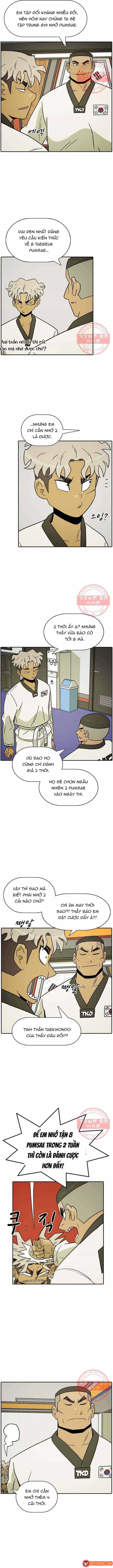 Cậu Bé Taekwondo - Chương 16 - ảnh 6