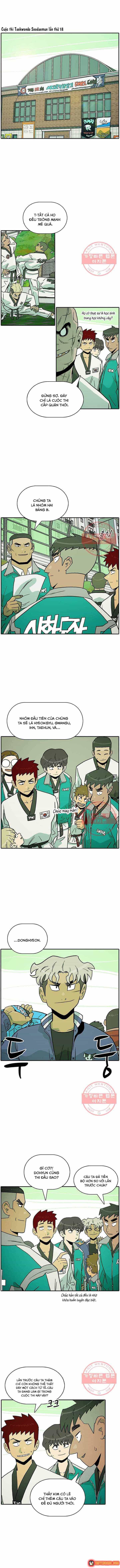 Cậu Bé Taekwondo - Chương 17 - ảnh 2