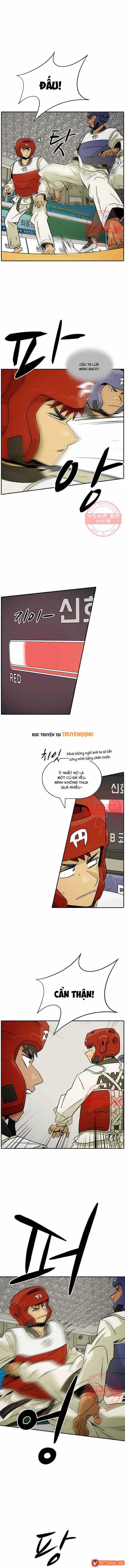 Cậu Bé Taekwondo - Chương 17 - ảnh 8