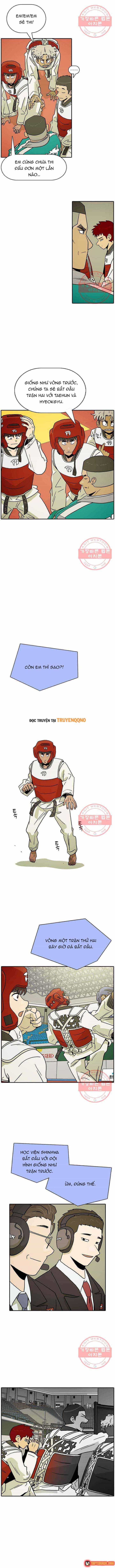 Cậu Bé Taekwondo - Chương 18 - ảnh 10