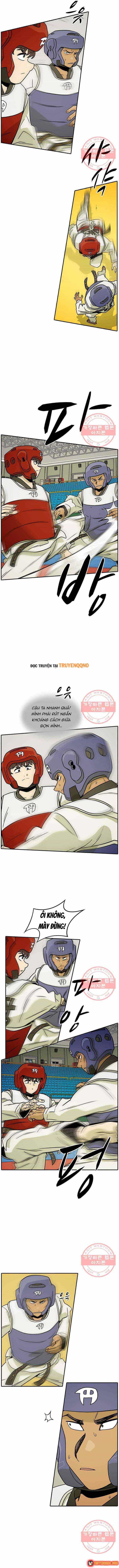 Cậu Bé Taekwondo - Chương 18 - ảnh 5
