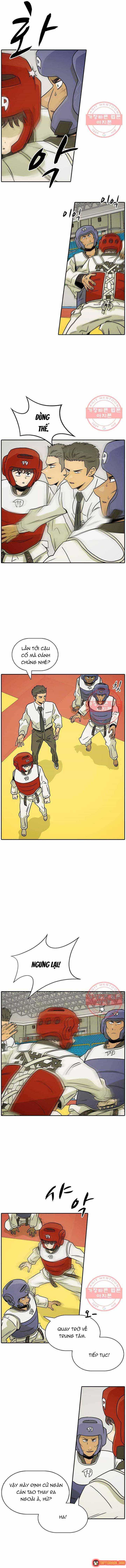 Cậu Bé Taekwondo - Chương 18 - ảnh 7