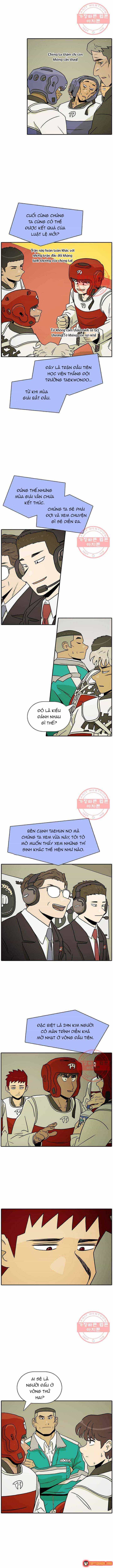 Cậu Bé Taekwondo - Chương 18 - ảnh 9