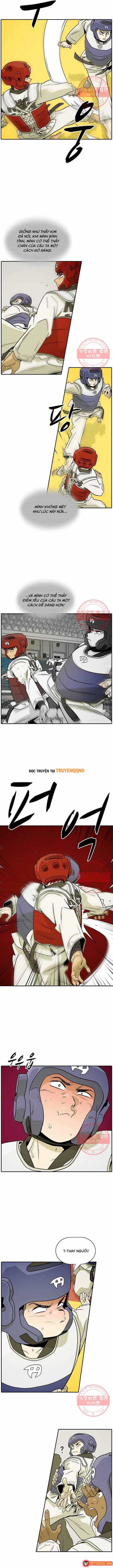 Cậu Bé Taekwondo - Chương 19 - ảnh 10