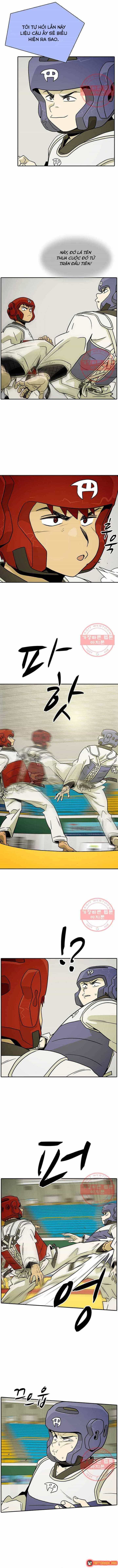 Cậu Bé Taekwondo - Chương 19 - ảnh 7