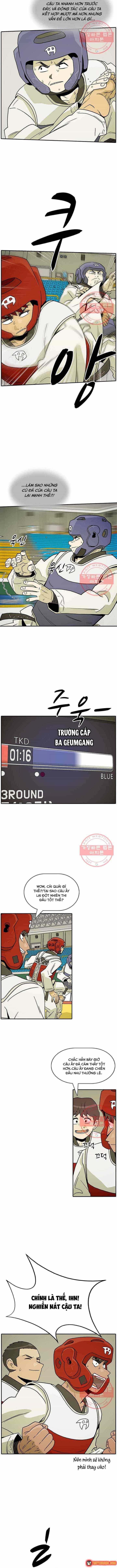 Cậu Bé Taekwondo - Chương 19 - ảnh 9