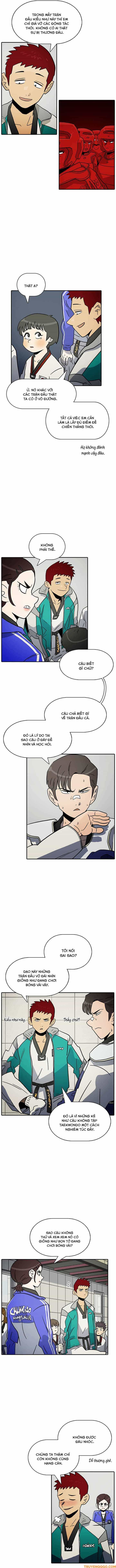 Cậu Bé Taekwondo - Chương 2 - ảnh 10