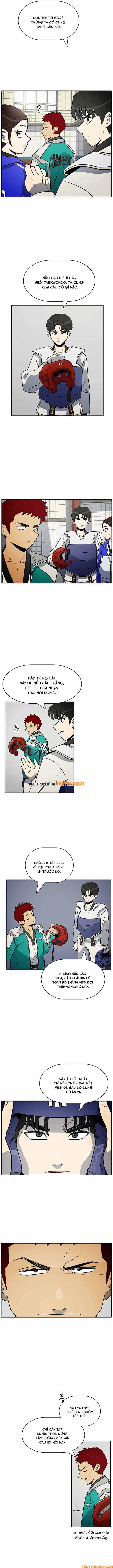 Cậu Bé Taekwondo - Chương 2 - ảnh 11