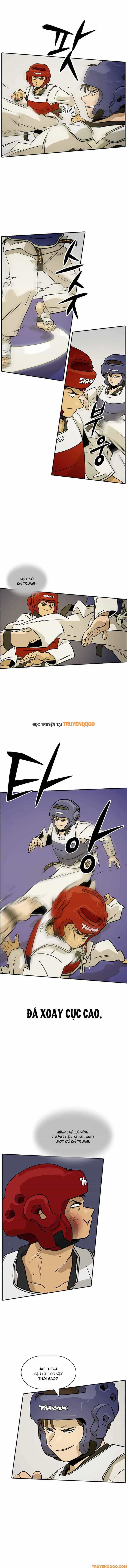 Cậu Bé Taekwondo - Chương 2 - ảnh 2