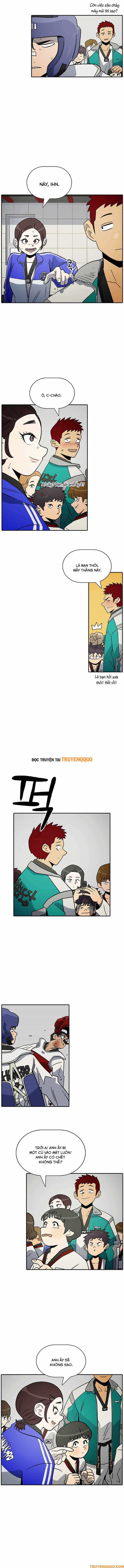 Cậu Bé Taekwondo - Chương 2 - ảnh 9