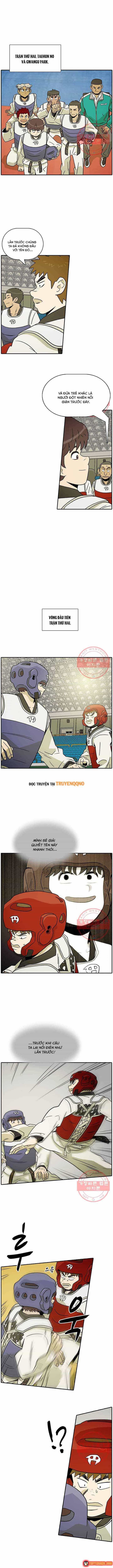 Cậu Bé Taekwondo - Chương 20 - ảnh 10