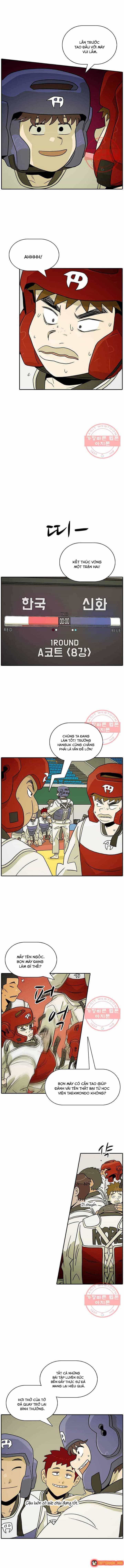 Cậu Bé Taekwondo - Chương 20 - ảnh 11