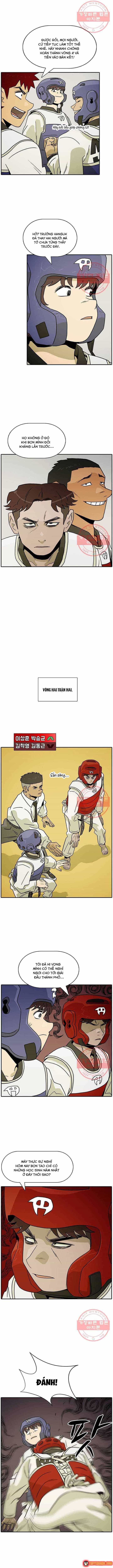 Cậu Bé Taekwondo - Chương 20 - ảnh 12