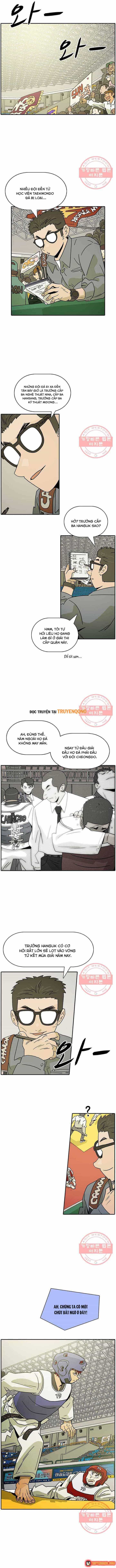 Cậu Bé Taekwondo - Chương 20 - ảnh 5