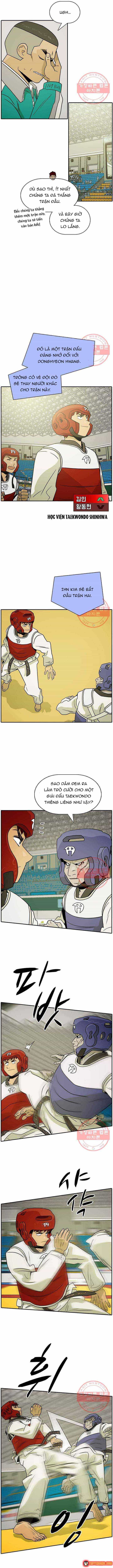 Cậu Bé Taekwondo - Chương 22 - ảnh 12