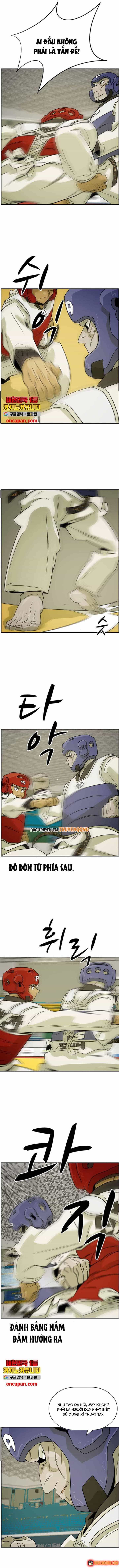 Cậu Bé Taekwondo - Chương 23 - ảnh 13