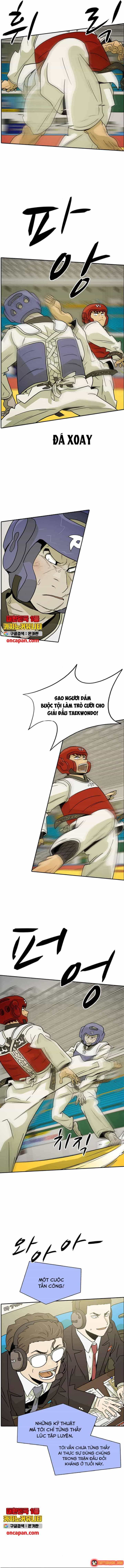Cậu Bé Taekwondo - Chương 23 - ảnh 4