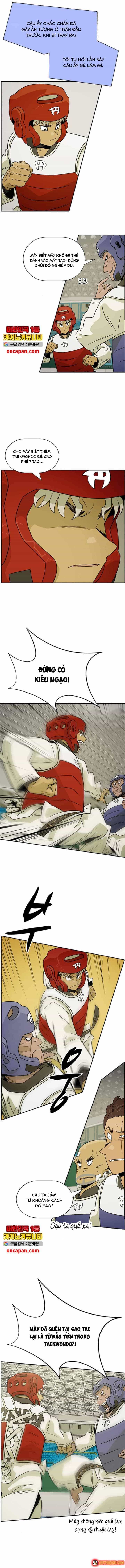 Cậu Bé Taekwondo - Chương 23 - ảnh 9