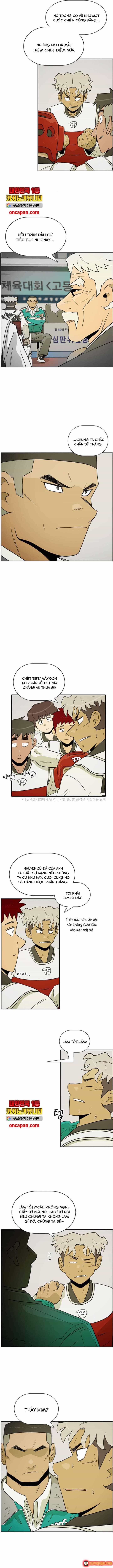 Cậu Bé Taekwondo - Chương 24 - ảnh 11