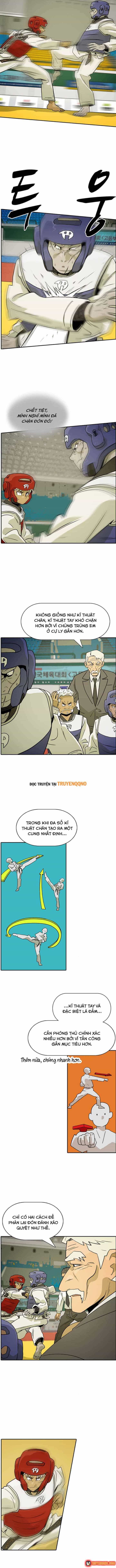 Cậu Bé Taekwondo - Chương 24 - ảnh 8