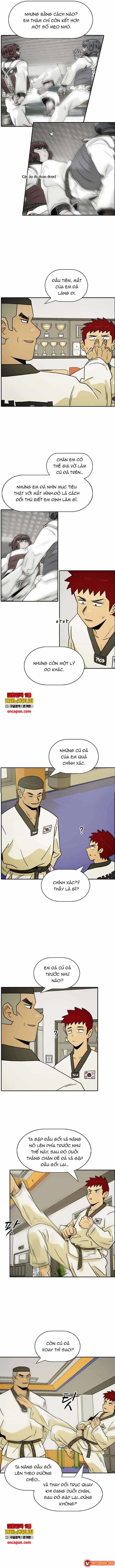 Cậu Bé Taekwondo - Chương 26 - ảnh 12