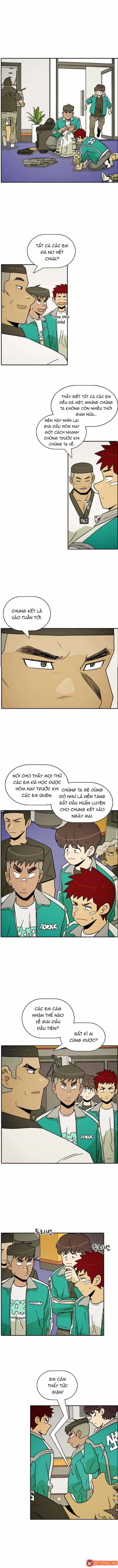 Cậu Bé Taekwondo - Chương 26 - ảnh 4