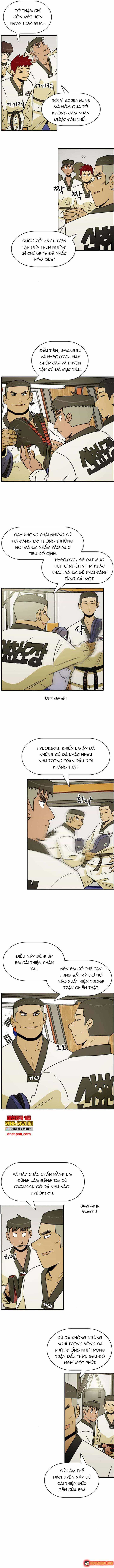 Cậu Bé Taekwondo - Chương 26 - ảnh 7