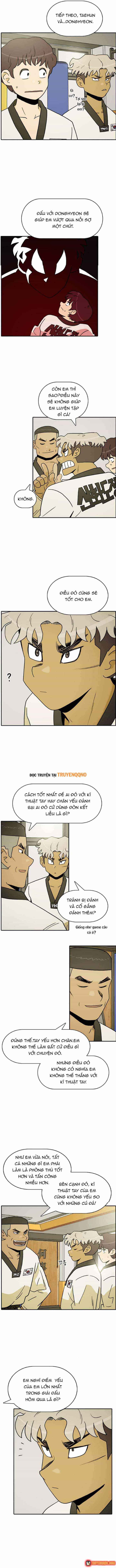 Cậu Bé Taekwondo - Chương 26 - ảnh 8