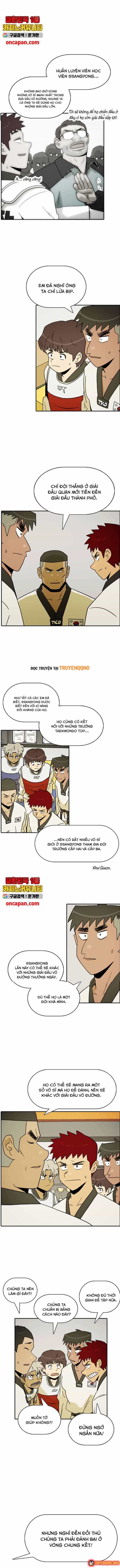 Cậu Bé Taekwondo - Chương 27 - ảnh 10