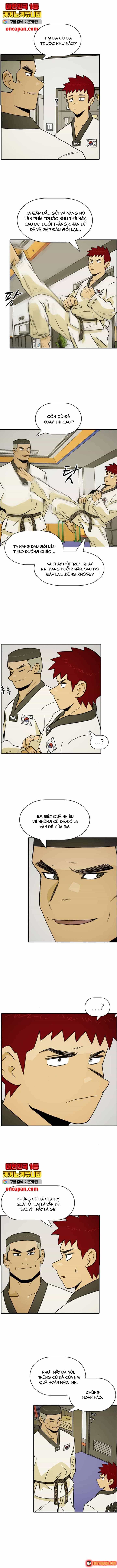 Cậu Bé Taekwondo - Chương 27 - ảnh 2