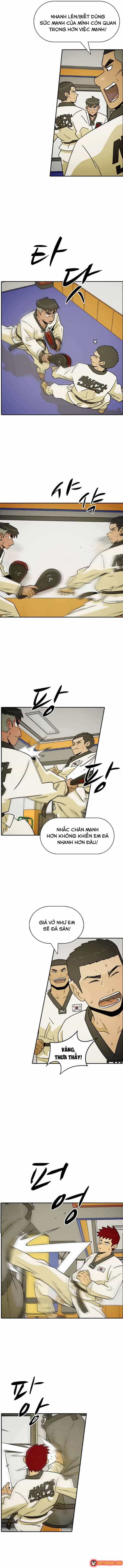 Cậu Bé Taekwondo - Chương 27 - ảnh 7
