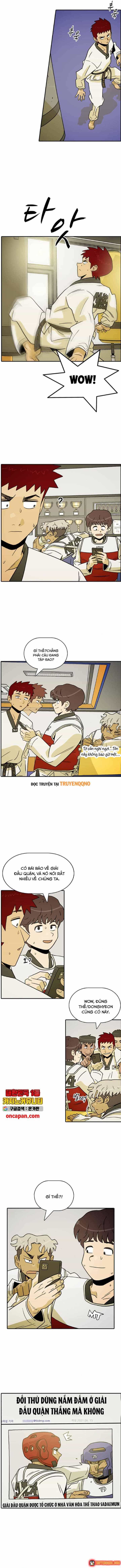Cậu Bé Taekwondo - Chương 27 - ảnh 8