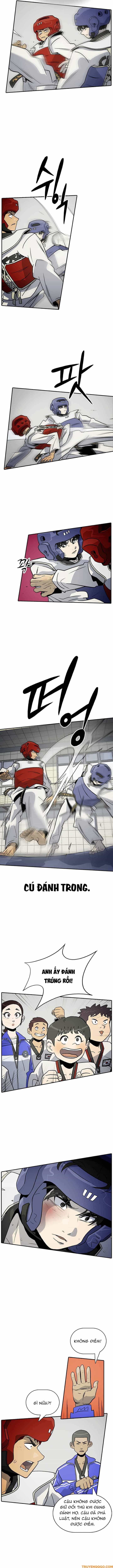 Cậu Bé Taekwondo - Chương 3 - ảnh 11
