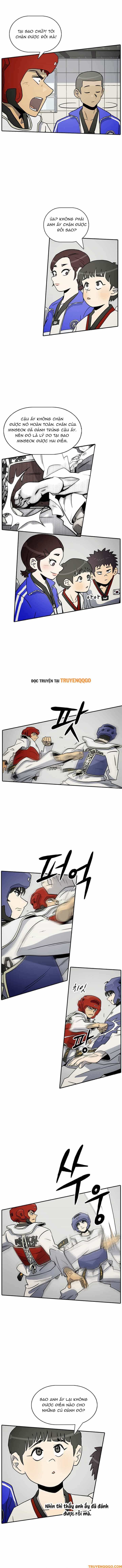 Cậu Bé Taekwondo - Chương 3 - ảnh 8