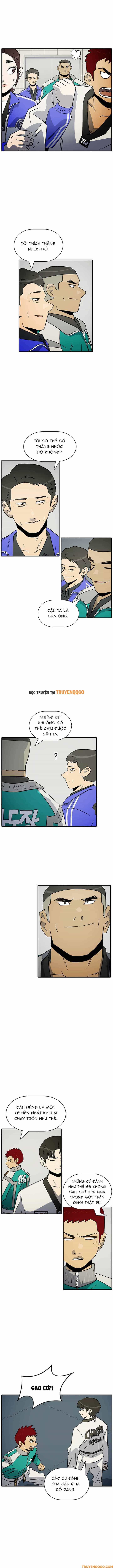 Cậu Bé Taekwondo - Chương 4 - ảnh 2