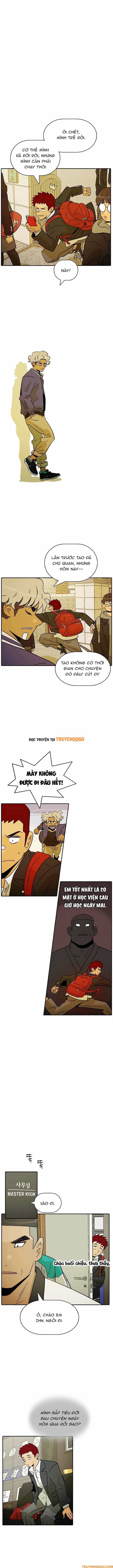 Cậu Bé Taekwondo - Chương 4 - ảnh 6
