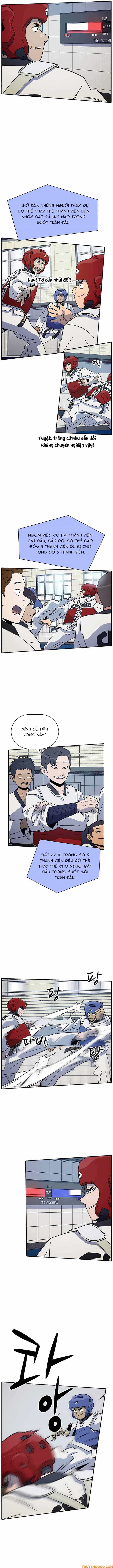 Cậu Bé Taekwondo - Chương 5 - ảnh 12
