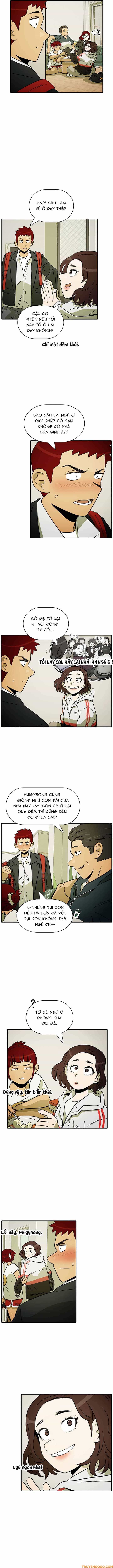 Cậu Bé Taekwondo - Chương 5 - ảnh 7