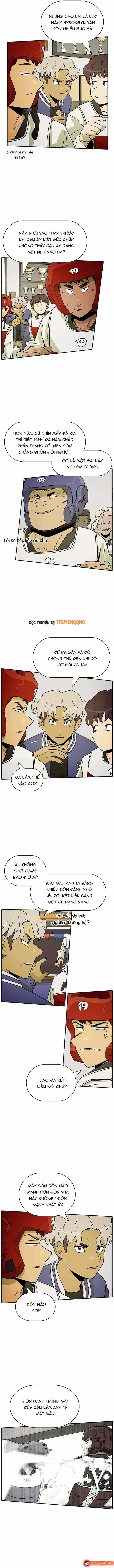 Cậu Bé Taekwondo - Chương 6 - ảnh 10