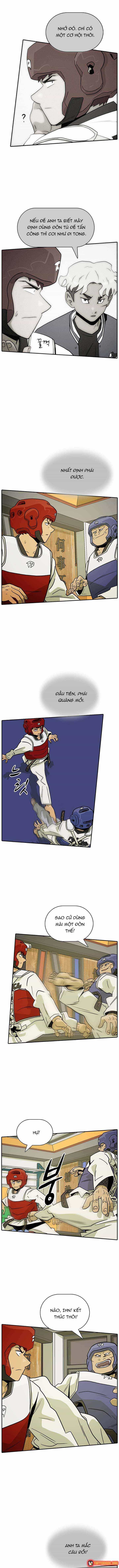 Cậu Bé Taekwondo - Chương 6 - ảnh 12