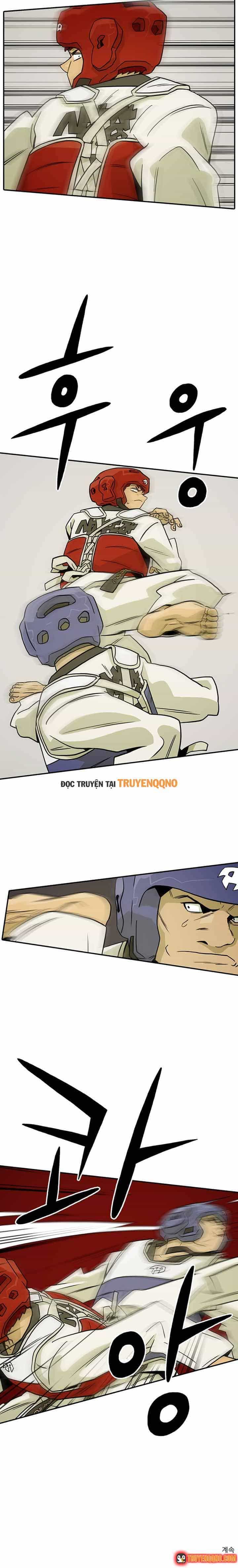 Cậu Bé Taekwondo - Chương 6 - ảnh 13