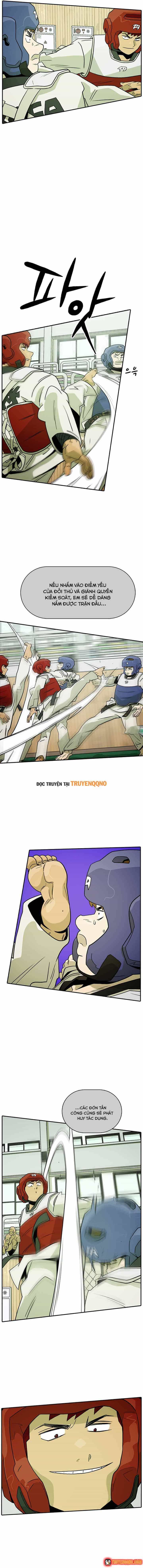 Cậu Bé Taekwondo - Chương 7 - ảnh 12
