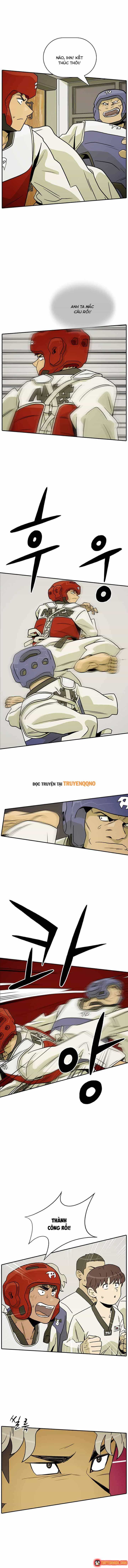Cậu Bé Taekwondo - Chương 7 - ảnh 2