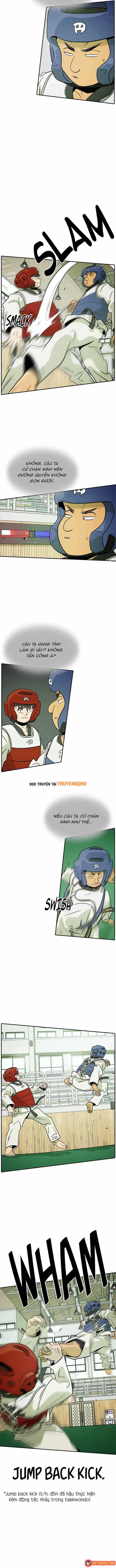 Cậu Bé Taekwondo - Chương 9 - ảnh 3