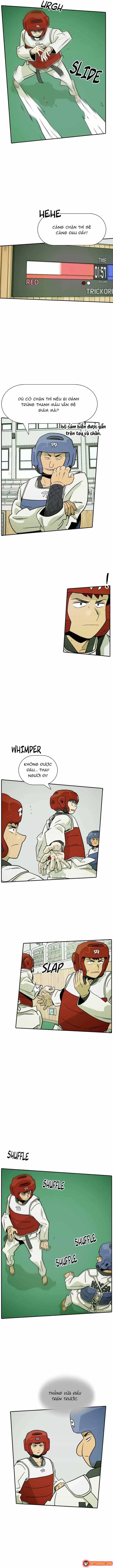 Cậu Bé Taekwondo - Chương 9 - ảnh 4